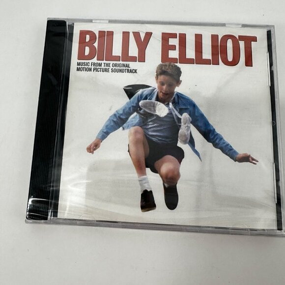 Billy Elliot NEW SEALED CD Soundtrack - Picture 1 of 2
